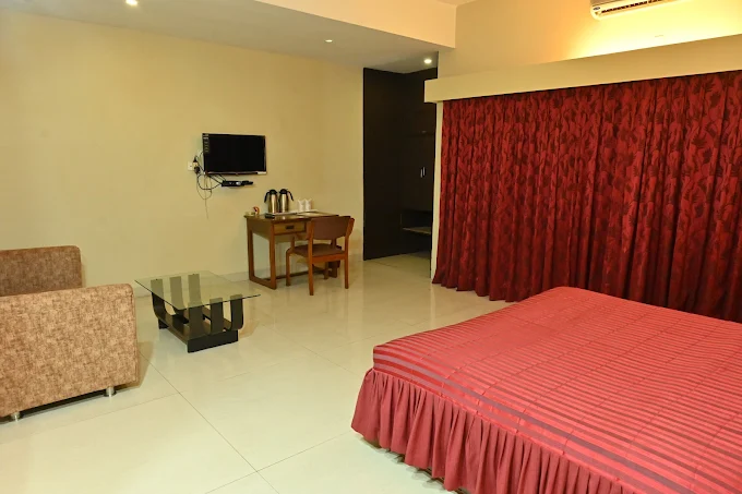 Hotel Family Room